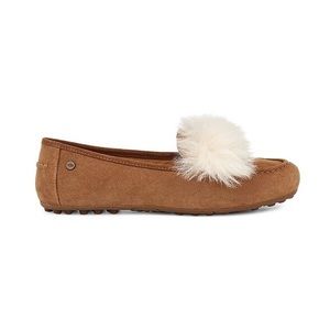 UGG chestnut Loafers